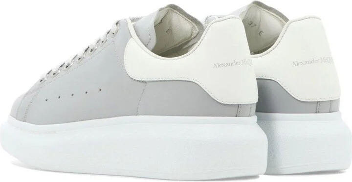 Oversized Low-top Sneakers - Image 4