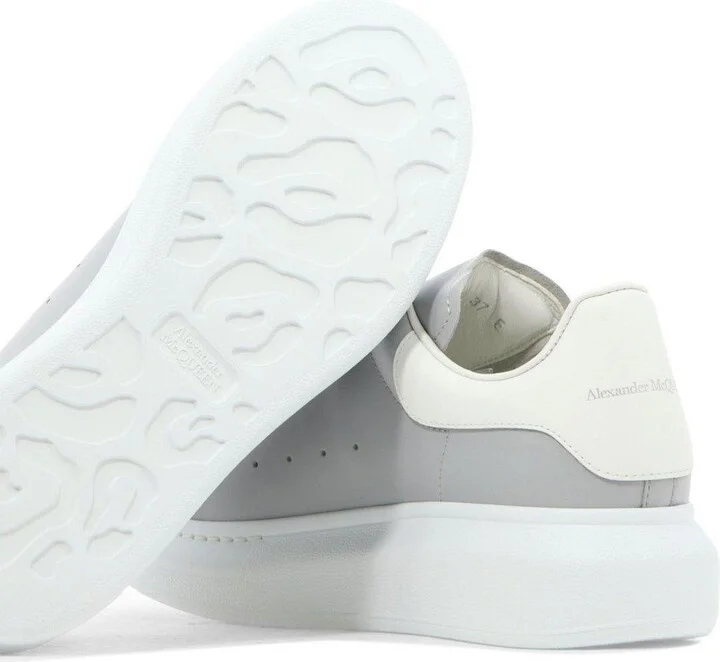 Oversized Low-top Sneakers - Image 5