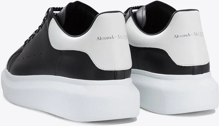 Oversized Low-Top Sneakers - Image 3
