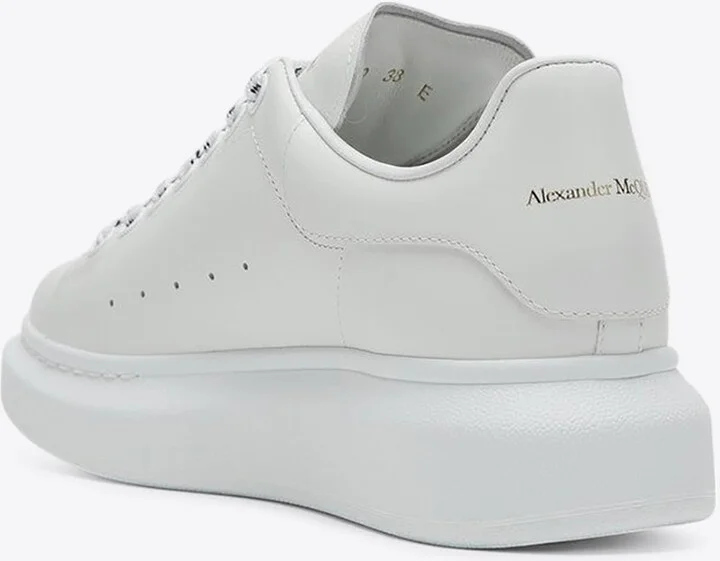Oversized Low-Top Sneakers - Image 2
