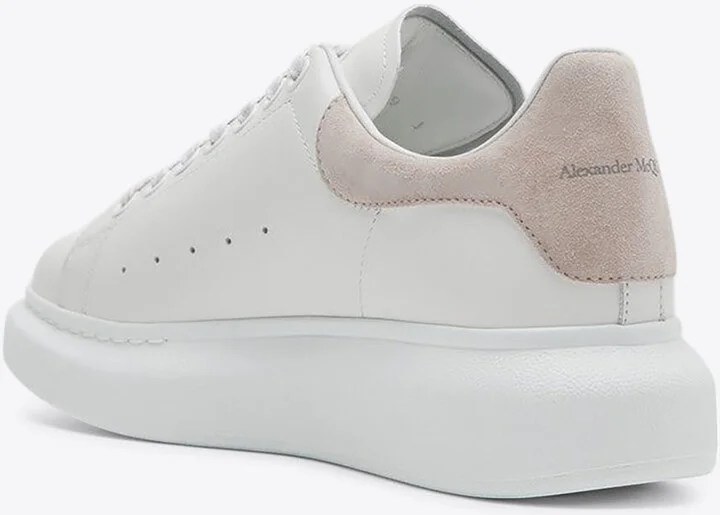 Oversized Low-Top Sneakers - Image 2