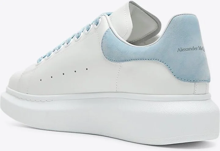 Oversized Low-Top Sneakers - Image 2