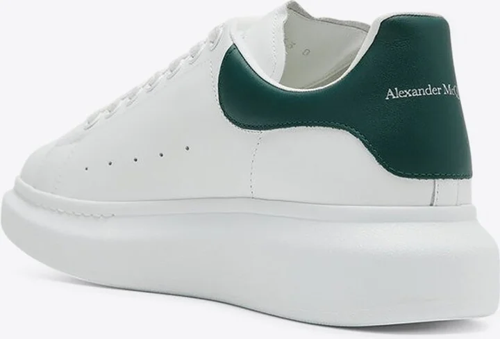 Oversized Low-Top Sneakers - Image 2