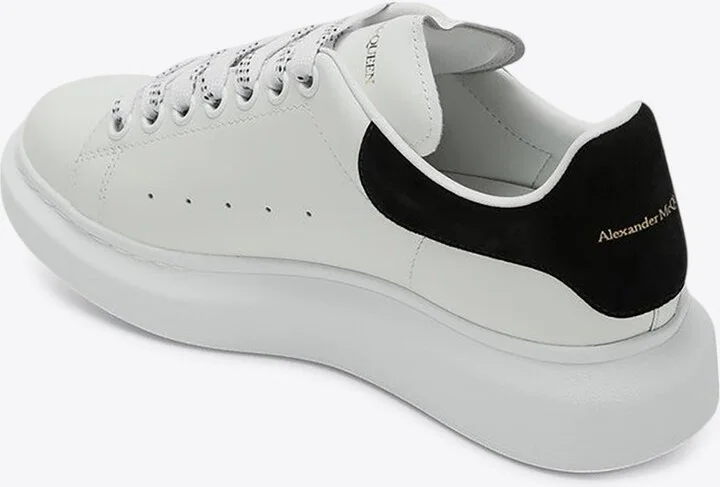 Oversized Low-Top Sneakers - Image 2