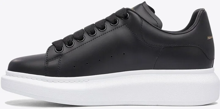Oversized Low-Top Sneakers - Image 2