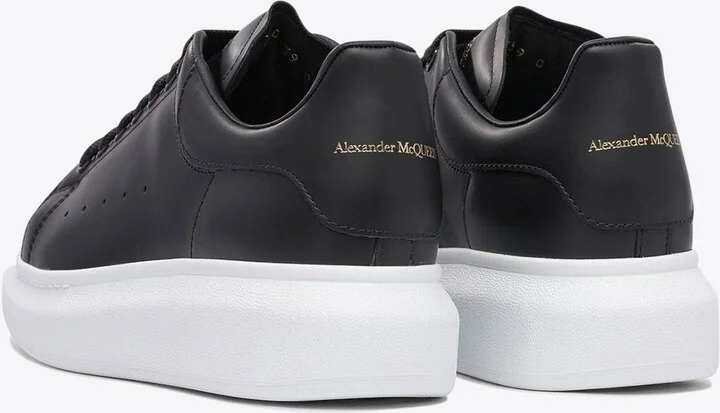 Oversized Low-Top Sneakers - Image 3