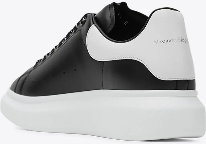 Oversized Low-Top Sneakers - Image 2