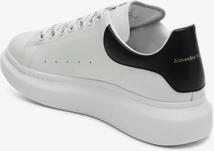 Oversized Low-Top Sneakers - Image 2
