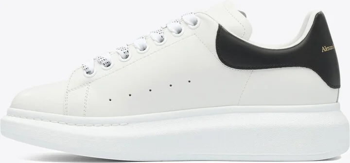 Oversized Low-Top Sneakers - Image 2