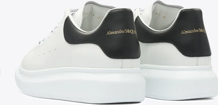 Oversized Low-Top Sneakers - Image 3