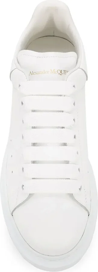 Oversized low-top sneakers - Image 4