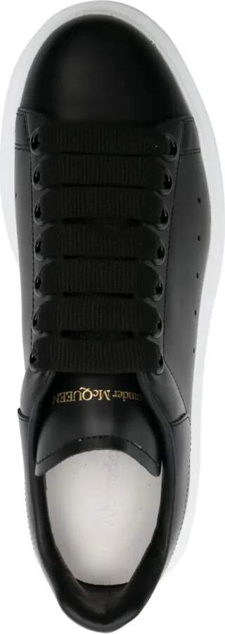 Oversized low-top sneakers - Image 4