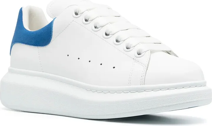 Oversized low-top sneakers - Image 2