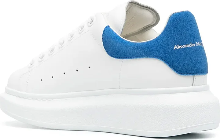 Oversized low-top sneakers - Image 3