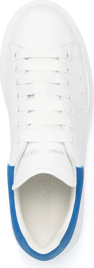 Oversized low-top sneakers - Image 4