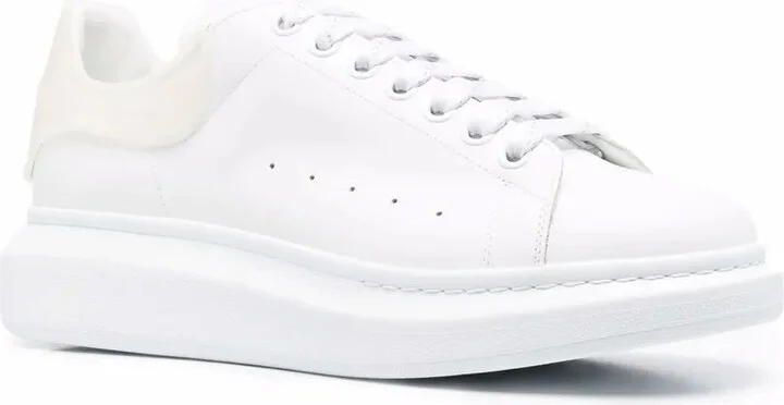 Oversized low-top sneakers - Image 2