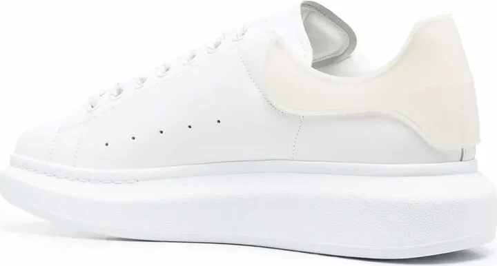 Oversized low-top sneakers - Image 3