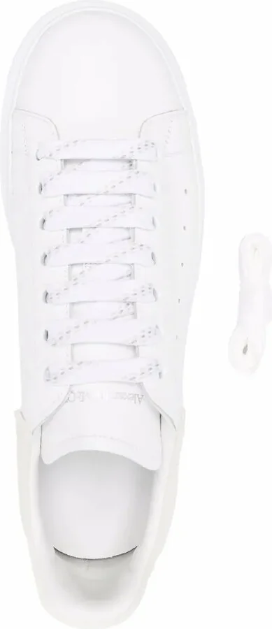 Oversized low-top sneakers - Image 4