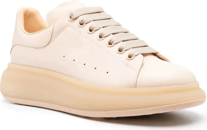 Oversized low-top sneakers - Image 2