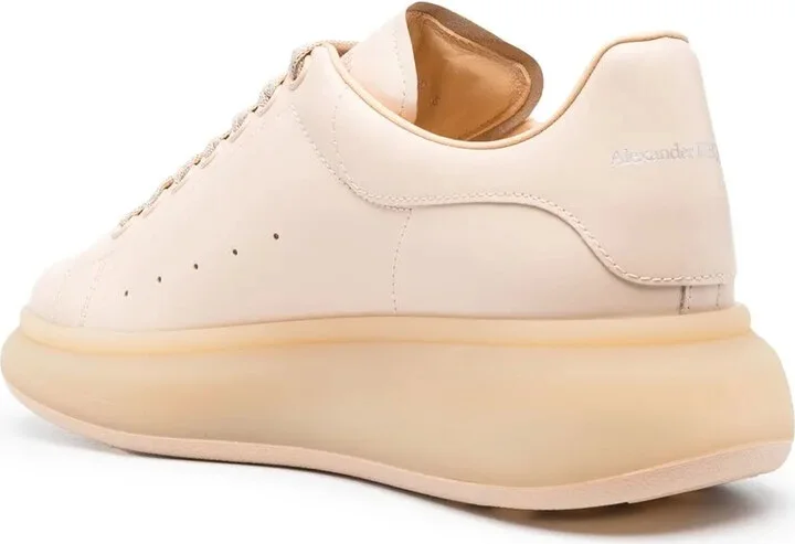 Oversized low-top sneakers - Image 3