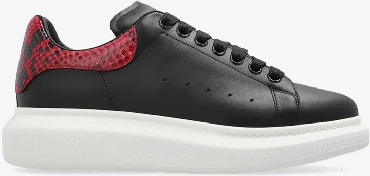 Oversized Low-Top Sneakers