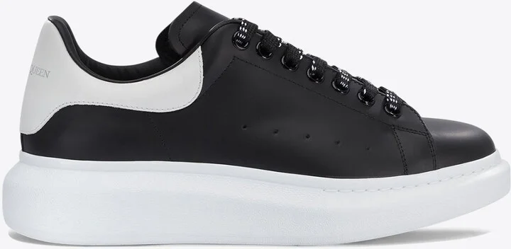 Oversized Low-Top Sneakers