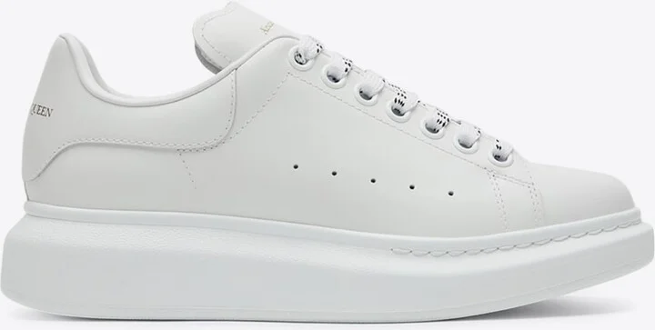 Oversized Low-Top Sneakers