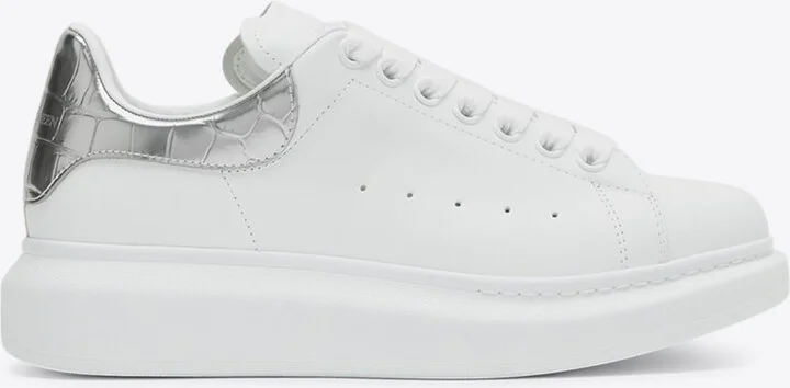 Oversized Low-Top Sneakers