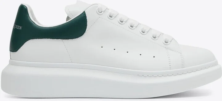 Oversized Low-Top Sneakers