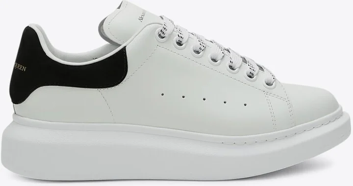 Oversized Low-Top Sneakers