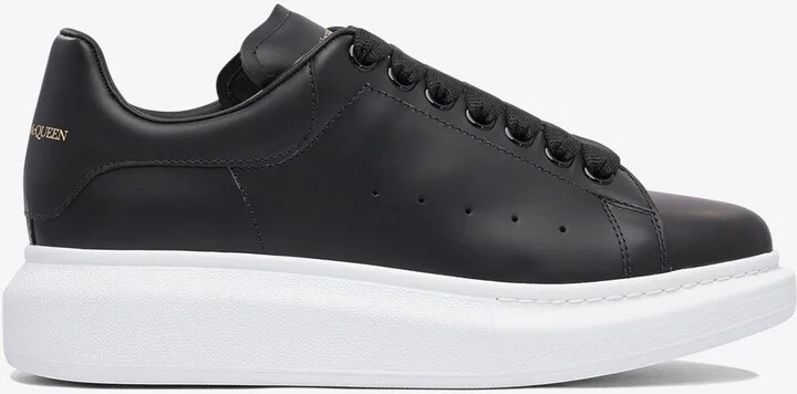 Oversized Low-Top Sneakers