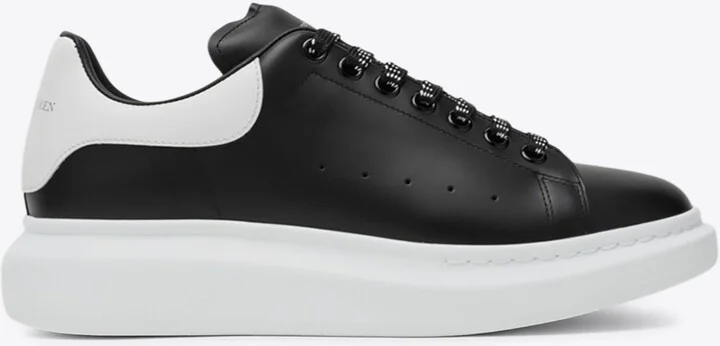 Oversized Low-Top Sneakers