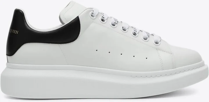 Oversized Low-Top Sneakers