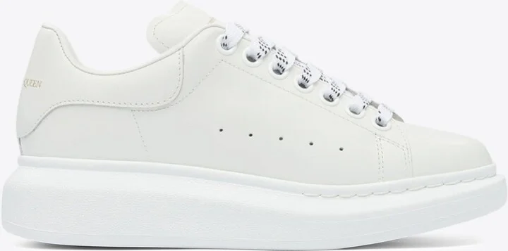 Oversized Low-Top Sneakers