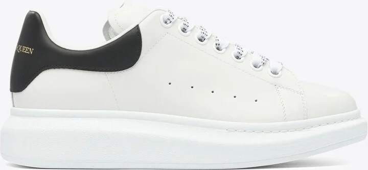 Oversized Low-Top Sneakers