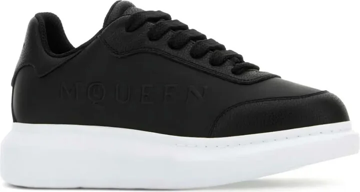 Oversized low-top trainers - Image 2