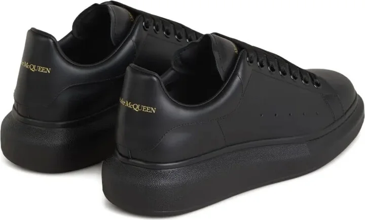 Oversized platform sneakers - Image 2