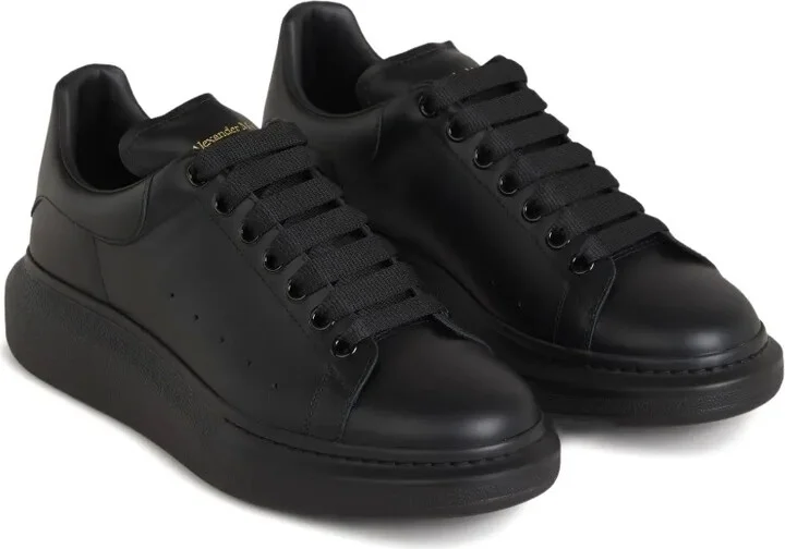 Oversized platform sneakers - Image 4