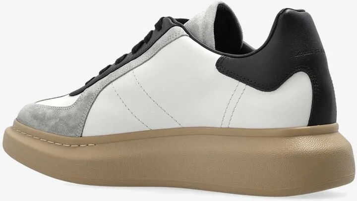 Oversized Retro Low-Top Sneakers - Image 2