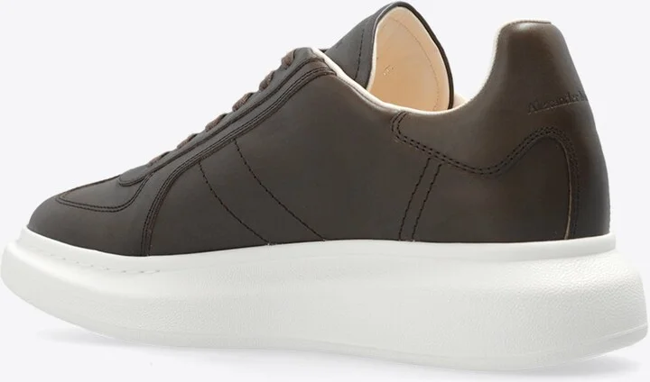 Oversized Retro Low-Top Sneakers - Image 2