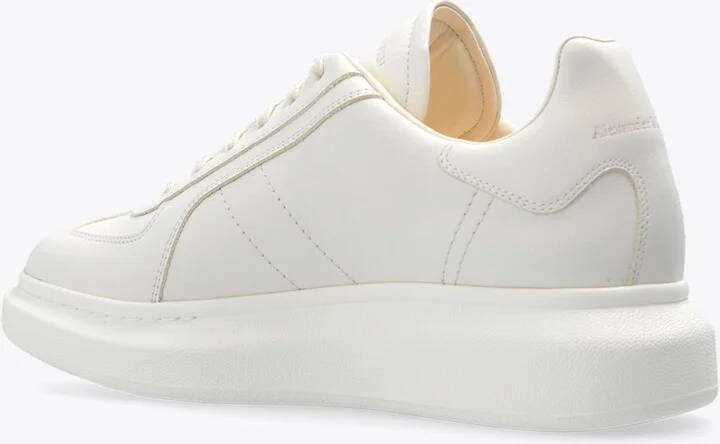 Oversized Retro Low-Top Sneakers - Image 2