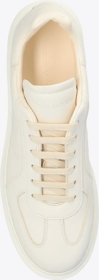 Oversized Retro Low-Top Sneakers - Image 3