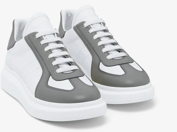 Oversized Retro Sneaker - Image 3