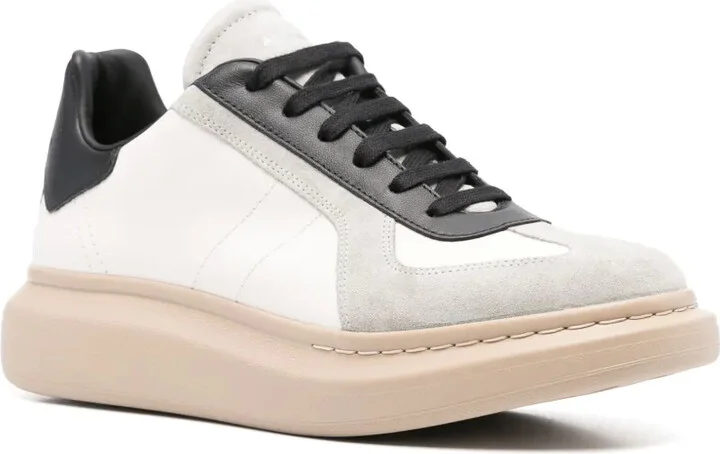 Oversized Retro sneakers - Image 2