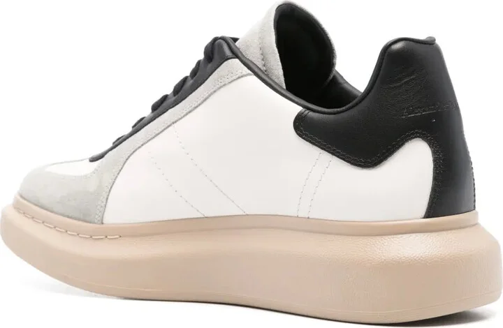 Oversized Retro sneakers - Image 3