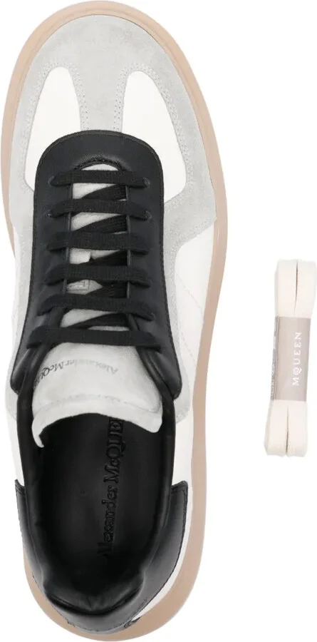 Oversized Retro sneakers - Image 4