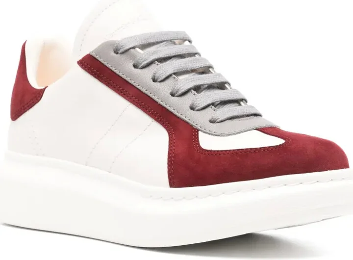 Oversized Retro sneakers - Image 2