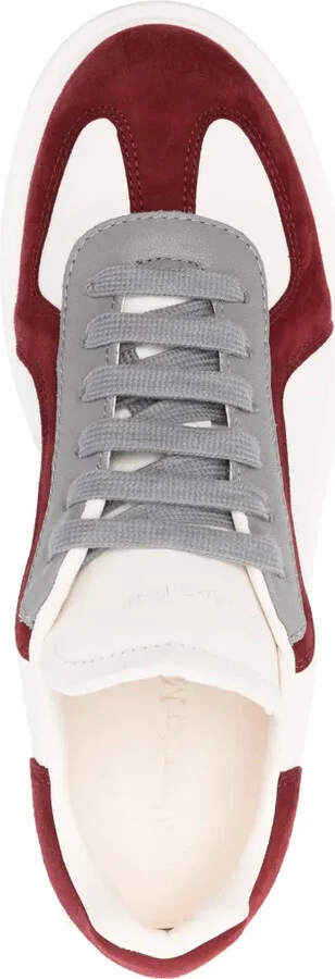 Oversized Retro sneakers - Image 4