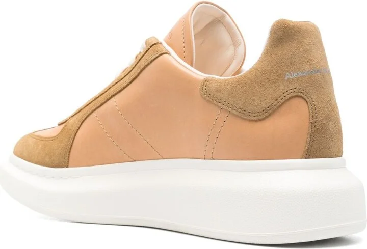 Oversized Retro Sneakers - Image 3