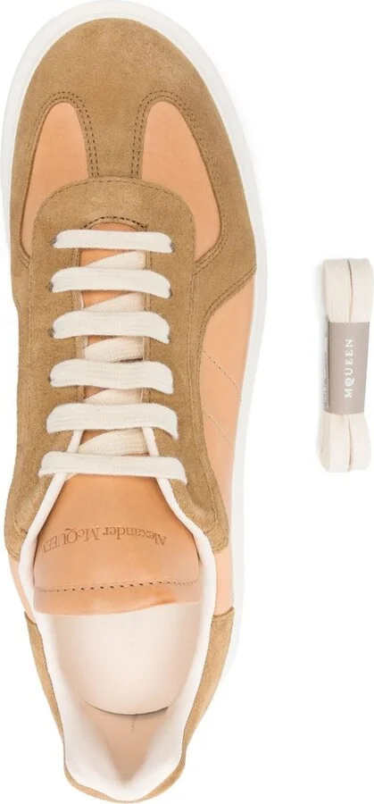 Oversized Retro Sneakers - Image 4
